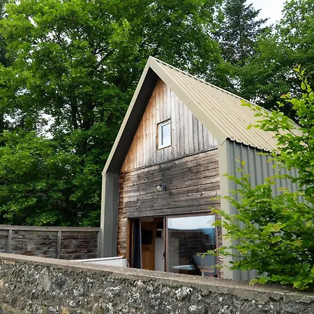 Les Volca'lodges De Tournebise