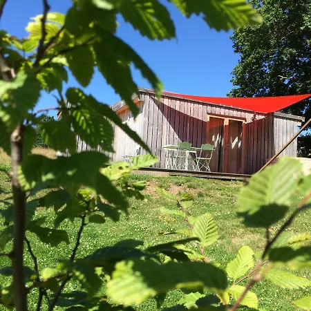 Les Volca'lodges De Tournebise Saint-Pierre-le-Chastel