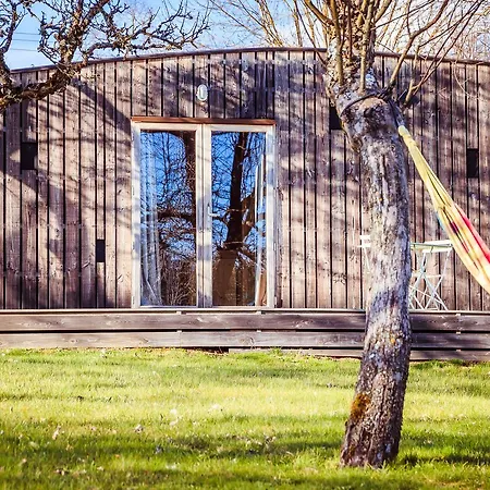 Hotell Les Volca'lodges De Tournebise