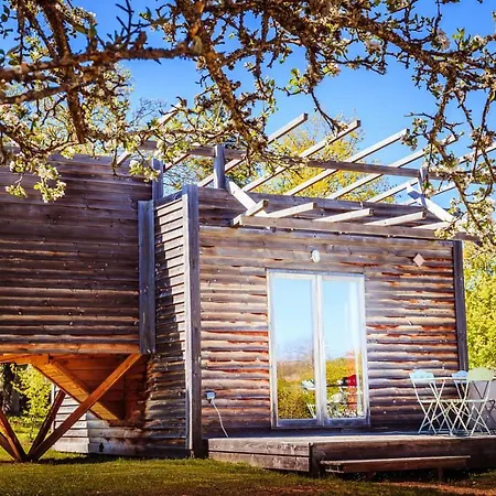 Les Volca'lodges De Tournebise Saint-Pierre-le-Chastel