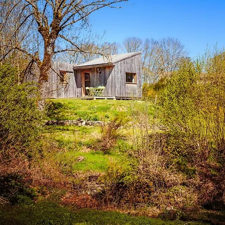Hotell Les Volca'lodges De Tournebise Saint-Pierre-le-Chastel