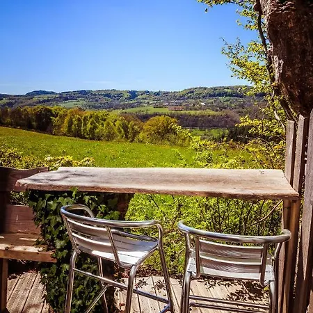 Les Volca'lodges De Tournebise