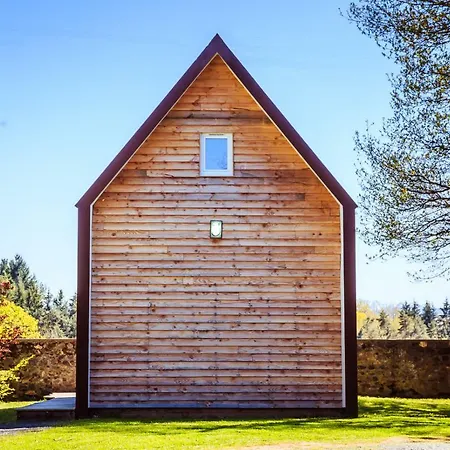 Отель Les Volca'lodges De Tournebise Saint-Pierre-le-Chastel