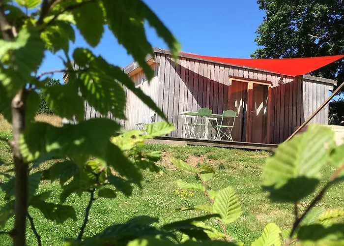 Les Volca'lodges De Tournebise Saint-Pierre-le-Chastel
