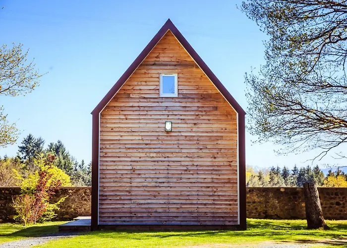Hotel Les Volca'lodges De Tournebise Saint-Pierre-le-Chastel