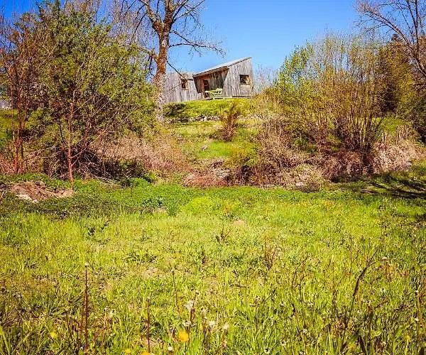 Les Volca'lodges De Tournebise Hotel *