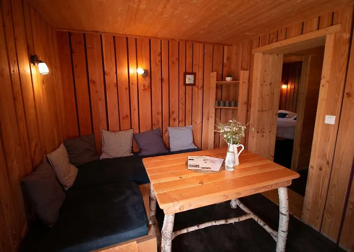 Les Volca'lodges De Tournebise Saint-Pierre-le-Chastel